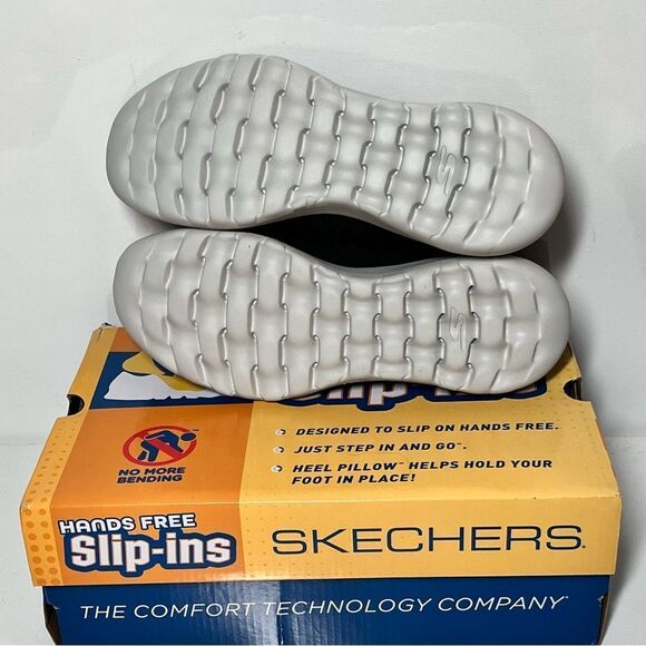 Skechers Capri Slip-ins GOWalk Joy Washable Vegan Sneakers - Picture 8 of 8